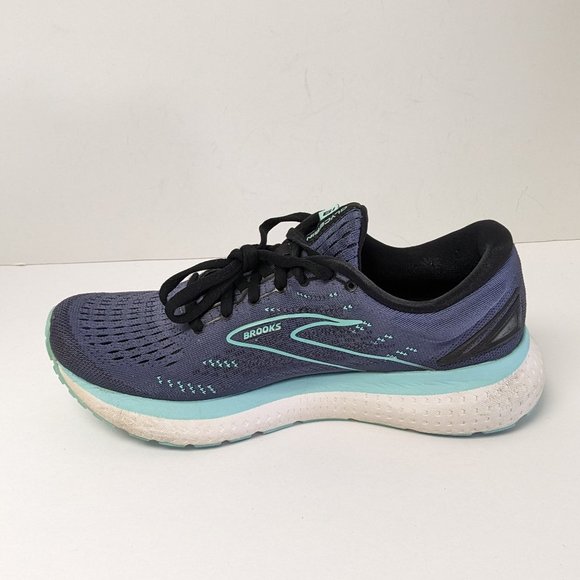 Brooks Glycerin 19 Running Shoes, Nightshadow, Women's 9 M - Picture 4 of 6